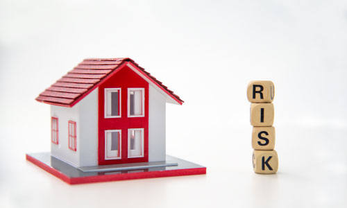 Foreclosure risk due to possible housing market crash 2021 - DG Pinnacle Home Loans