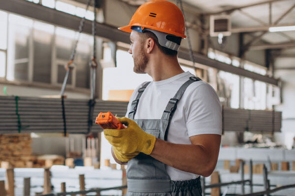 Contractor working at industrial facility - Non Qualified Mortgage - Alternative Documentation