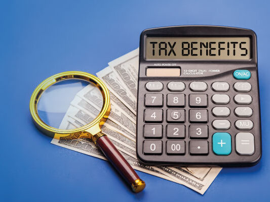 Concept of tax benefits - Top 7 Tax Benefits of Owning a Home - DG Pinnacle Home Loans - Miami Mortgage Lender