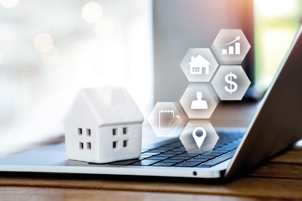 Concept of property value real estate - What's ahead for home sales and prices - DG Pinnacle Home Loans - Miami Mortgage Lender