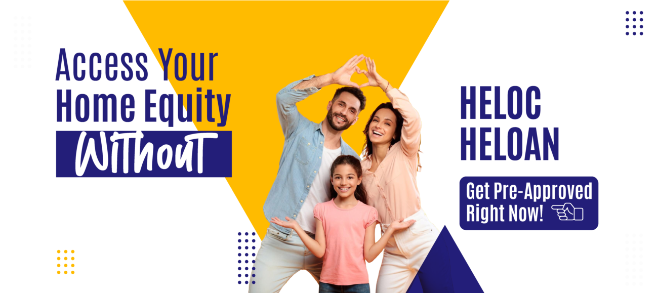 Access Your Home Equity Without Refinancing | DG Pinnacle Home Loans - Miami Mortgage Lender | HELOC Home Equity Line of Credit Program